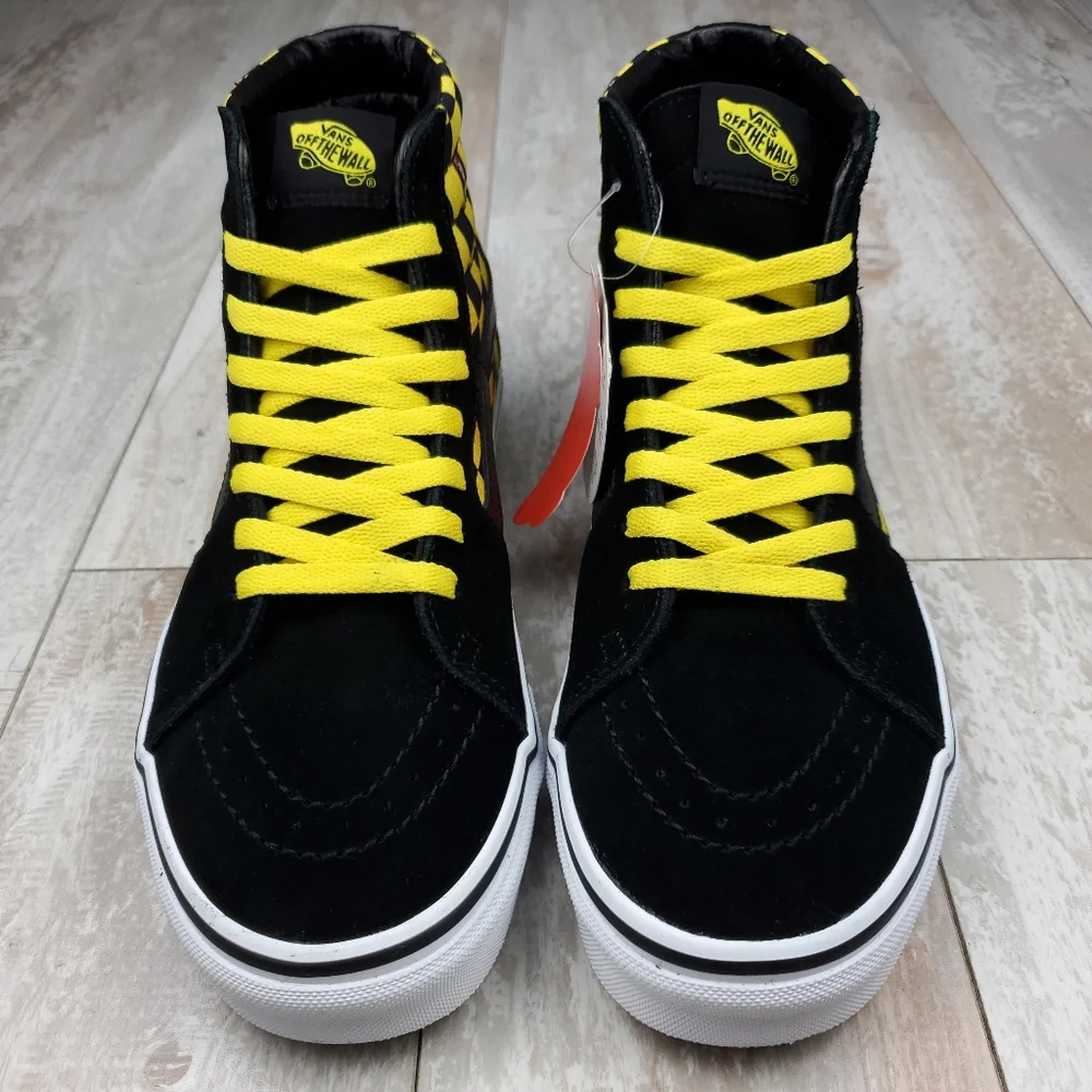 Vans X Where's Waldo SK8-Hi Odlaw - Picture 11 of 15